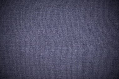 Boş koyu gri mutfak keten ya da bez damalı. Alan şablonu spot ile Kopyala.