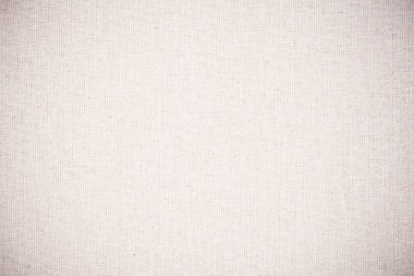 Boş beyaz pamuklu mutfak keten ya da bez. Alan şablonu spot ile Kopyala.