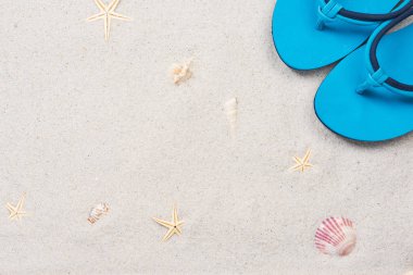 Güneşlenme ve yaz konsepti, sınır arka planı