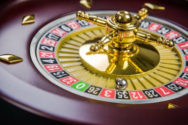 Rulet Drum Kapat Görünümü