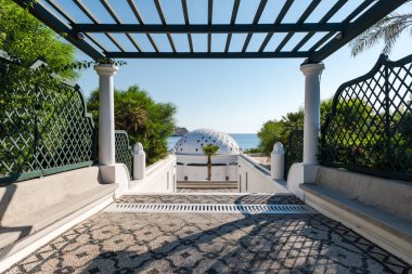 Rodos'ta Kalithea Bahar Teması, Yunanistan