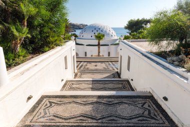 Rodos'ta Kalithea Bahar Teması, Yunanistan