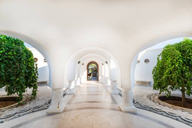 Kalithea Springs Therme Güzel Meditereanean Tipik Architec
