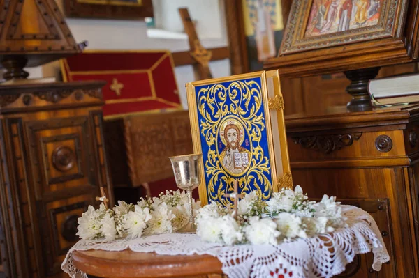 Las Religiones Objetan Templo Ortodoxo —  Fotos de Stock