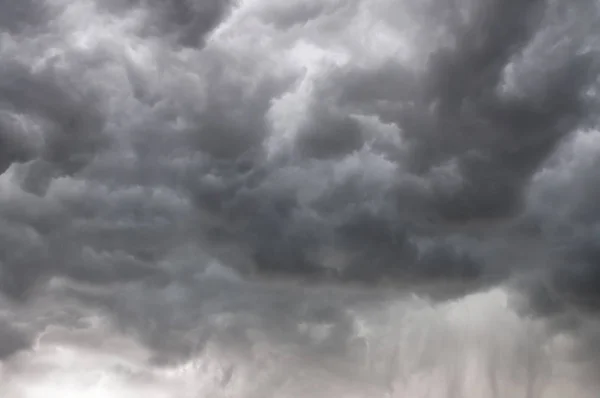 Rain Cumulonimbus Clouds — Stock Photo, Image