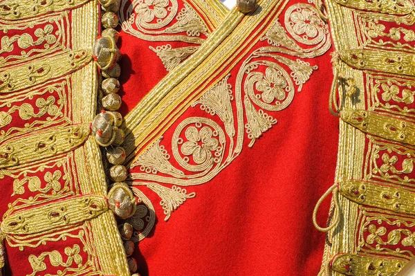 ulusal kostüm Karadağ