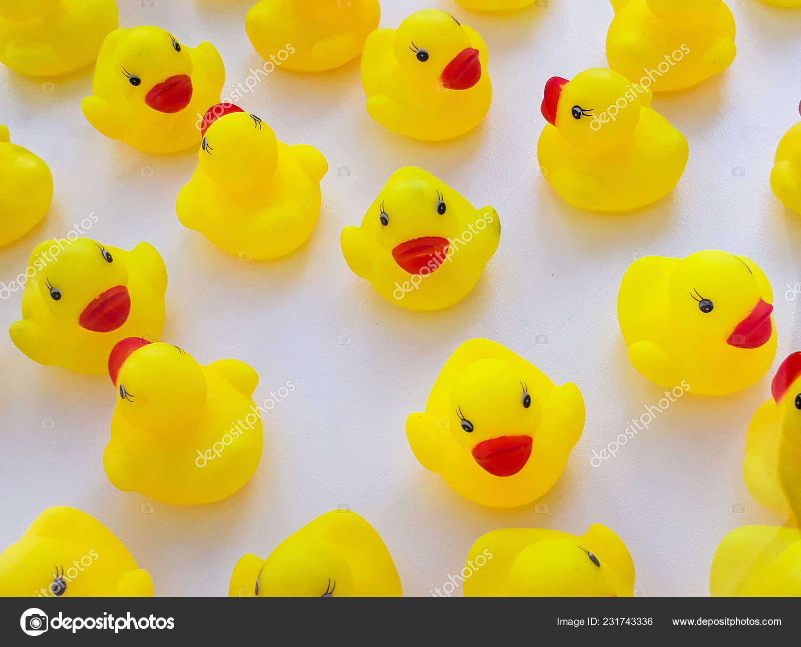 cute duck toy