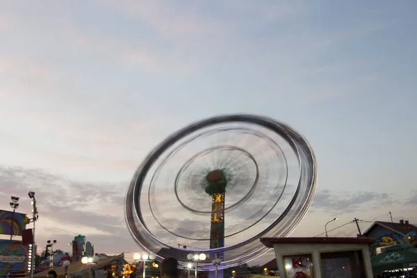 Roda Com Céu Fundo — Fotografia de Stock