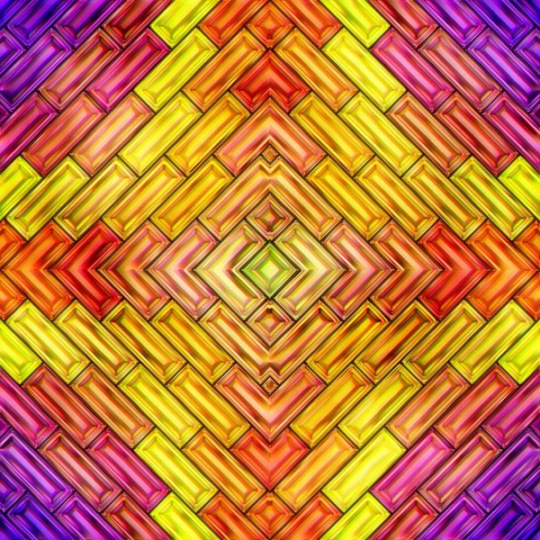 Sømløs Tekstur Fargerike Lyse Abstraksjonsmønstre Som Illustrerer – stockfoto