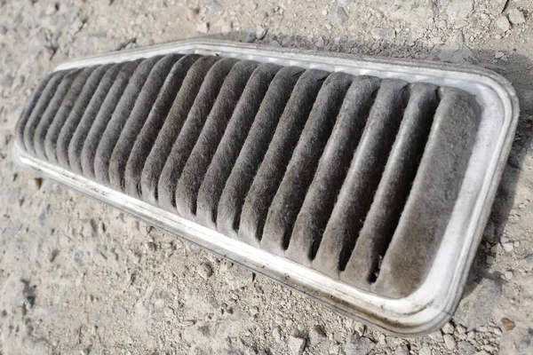 Air auto filter replacement