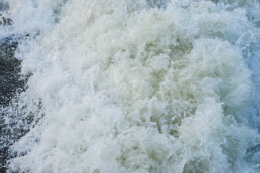 deniz köpüğü tüm çerçeve için