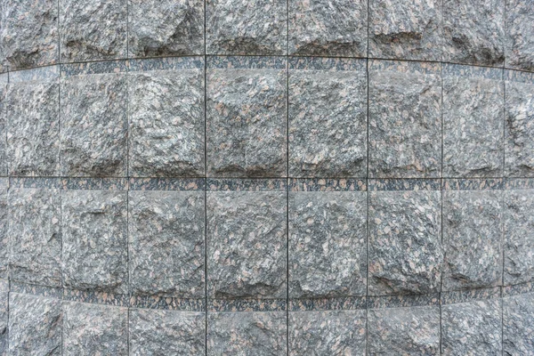 Texture Wall Concrete Squares Whole Frame — Stock Photo, Image