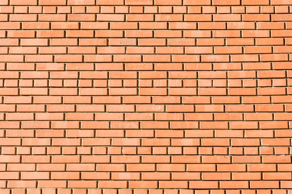 光茶色の煉瓦壁フレーム — ストック写真