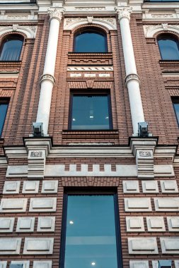 mavi gökyüzü karşı kavramsal yapı