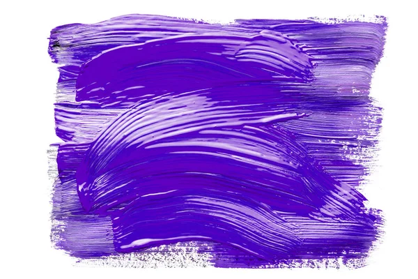 Abstracción Para Fondo Patrón Rectangular Con Pintura Violeta Sobre Fondo — Foto de Stock