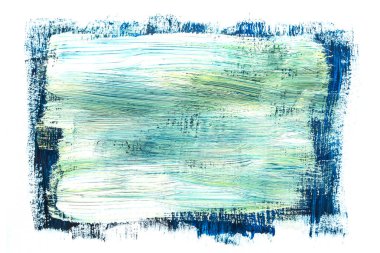 Soyutlama arka plan arka plan üzerinde beyaz renkli boyalar üreten dikdörtgen desen izole. Yatay çerçeve