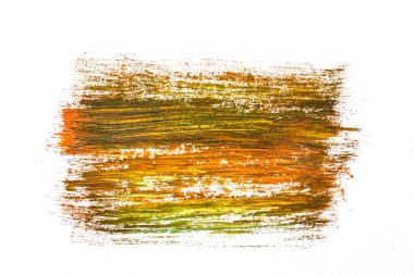 Soyutlama arka plan beyaz boya çizim arka plan, tüm çerçeve izole. Yatay çerçeve