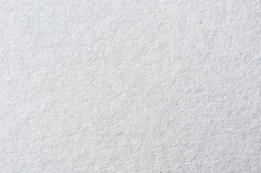 beyaz kağıt doku tam kare. Yatay çerçeve