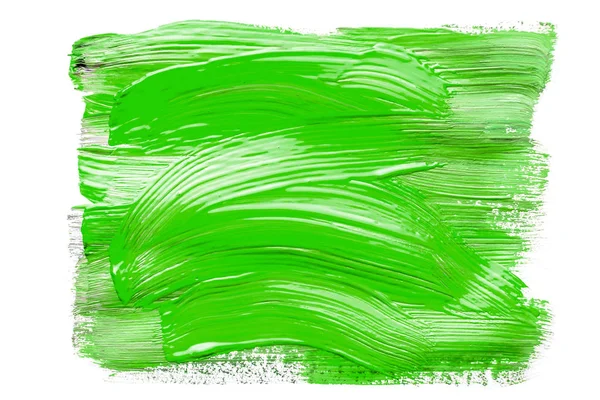 Abstracción Para Fondo Patrón Rectangular Con Pintura Verde Sobre Fondo — Foto de Stock