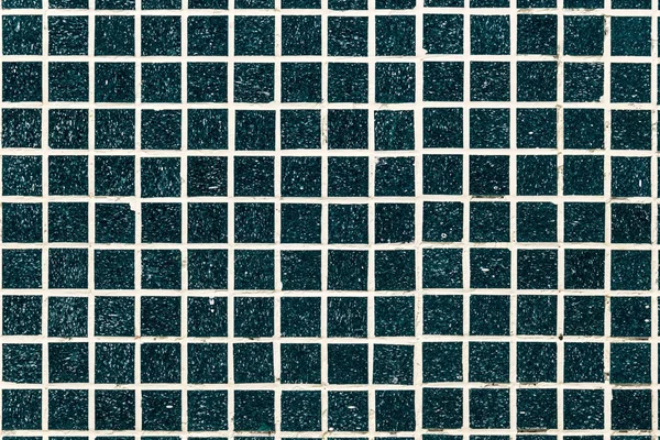 Textur Kvadratisk Mosaik Hela Ramen Horisontell Ram — Stockfoto