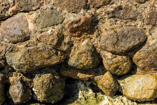 Часть скалистых камней для всего каркаса — стоковое фото