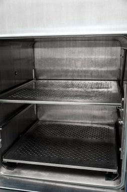 tıbbi ekipman, modern bir tıp kurumunda karmaşık aparat