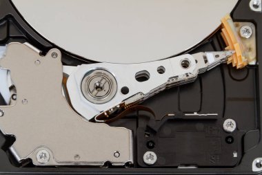 Sökülmüş hdd disk 2.5 