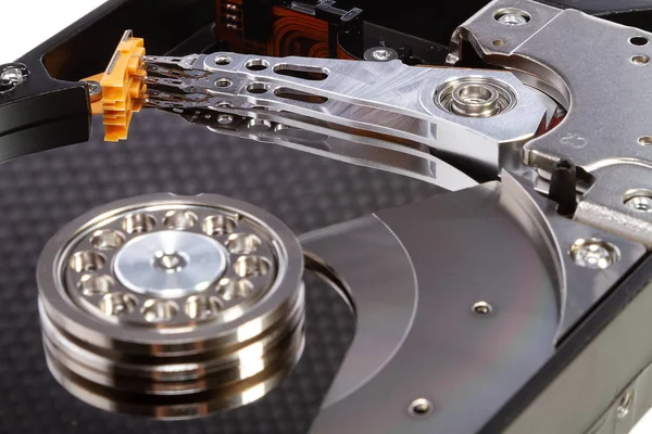 Sökülmüş hdd disk 3.5 