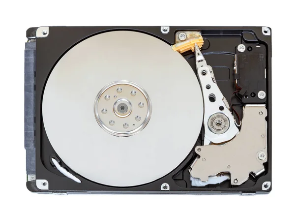 Sökülmüş hdd disk 2.5 