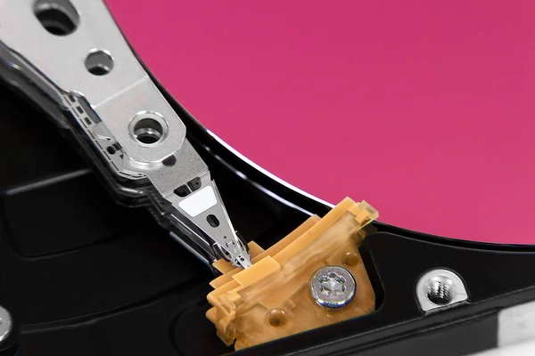 Sökülmüş hdd disk 2.5 