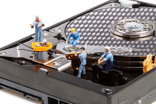 Minyatür - onarım ve Hdd sürücü kurtarma