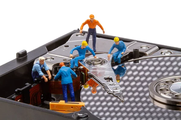 Minyatür - onarım ve Hdd sürücü kurtarma