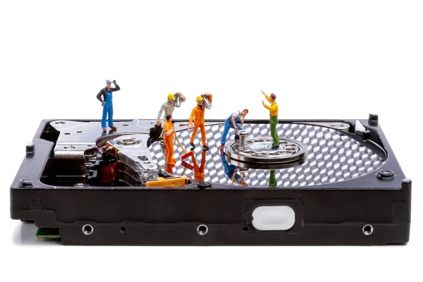 Minyatür - onarım ve Hdd sürücü kurtarma