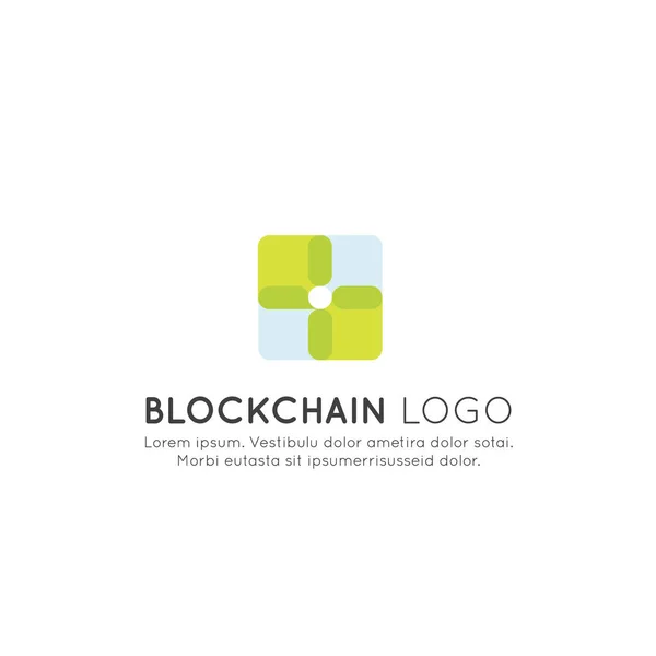 Vector Εικονογράφηση Στυλ Εικονίδιο Blockchain Κρυπτονόμισμα Ανταλλαγή Αγορά Και Πώληση — Διανυσματικό Αρχείο