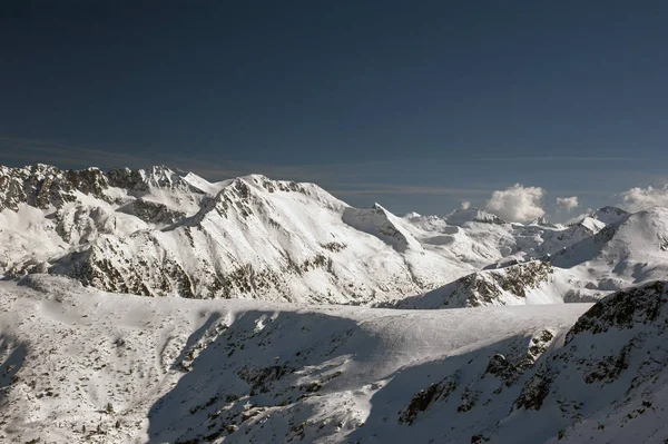 Pirin-hegység — Stock Fotó