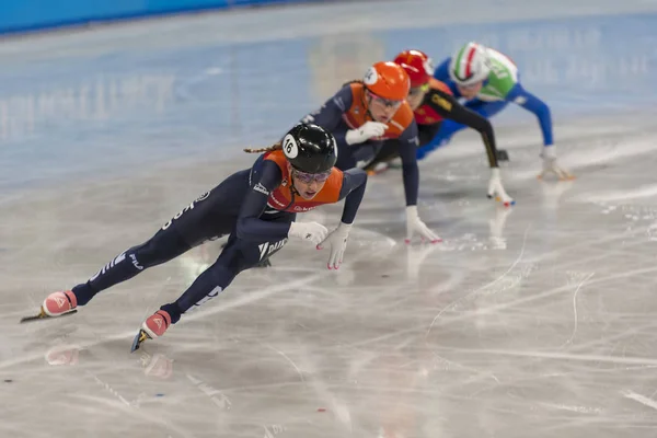 Lara van RUIJVEN — Foto de Stock