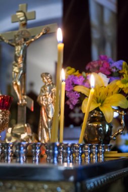 Mumlar Ortodoks Kilisesi.