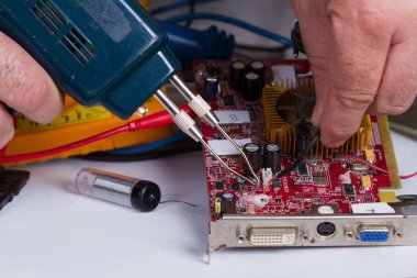 elektrikçi sabitleme elektrikli cihaz
