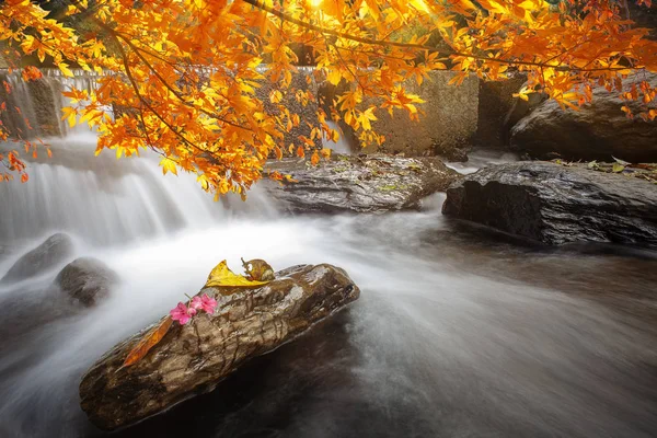 Immagine Bella Acqua Con Acero Compongono Una Bella Vista — Foto Stock