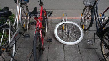 Yapıldı Bisiklet çalıntı sadece RIM, Tayvan