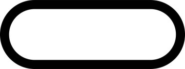 Beyaz arka plan üzerinde izole Usb4 kablo 3D render