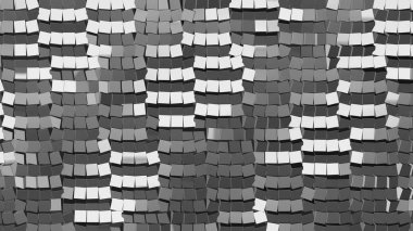 3D render ile arka plan açık arka plan