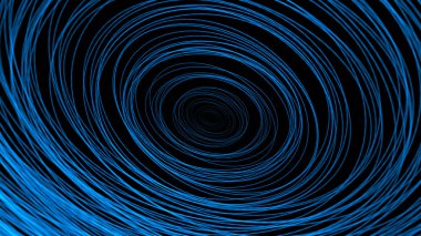 3D render fantezi mavi organik soyut şekli dokulu 