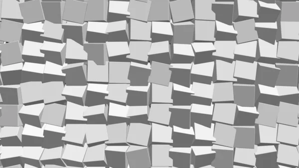 Renderowanie 3D płytek mozaiki bez szwu wzór z ładnym kolorem — Zdjęcie stockowe
