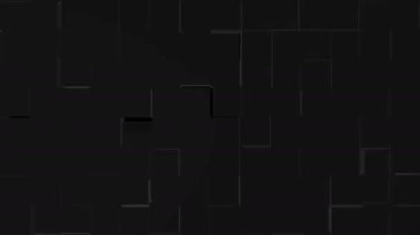 Güzel renk ile fayans mozaik dikişsiz desen 3d render