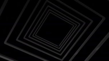 3d render parlayan çizgiler zekâ izole arka plan