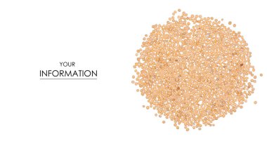 Hardal tohumu baharat desen