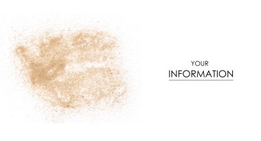 Kum dinlenme tatil desen