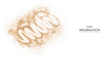 Kum dinlenme tatil desen