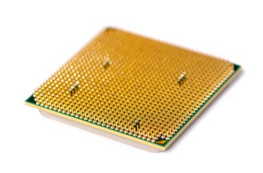 Bilgisayar işlemcisi elektronik